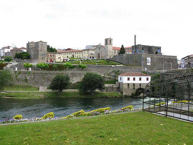 Vila do Conde to Tamel